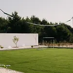 Villa Luxury Vesper- Heated Pool, Hot Tub, Rooftop Terrace, Gym Vodice