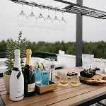 Luxury Vesper- Heated Pool, Hot Tub, Rooftop Terrace, Gym Villa Vodice