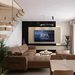 Luxury Vesper- Heated Pool, Hot Tub, Rooftop Terrace, Gym Villa Vodice
