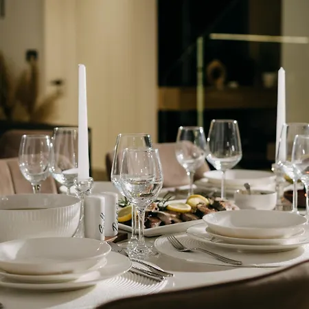 Luxury Vesper- Private Pool, Hot Tub, Rooftop Terrace, Gym Villa Vodice