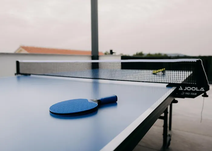 Vila Luxury Vesper- Private Pool, Hot Tub, Rooftop Terrace, Gym Vodice